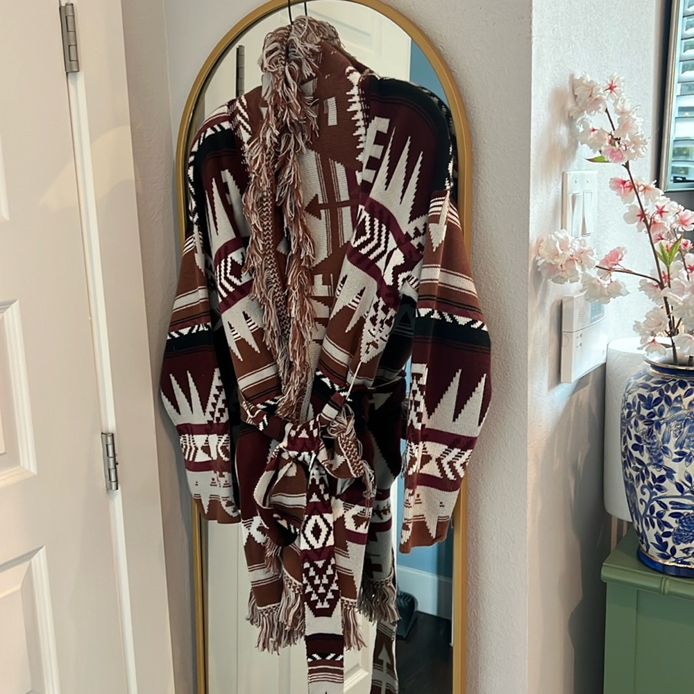 Anthro sweater brand: MOTH sz XS